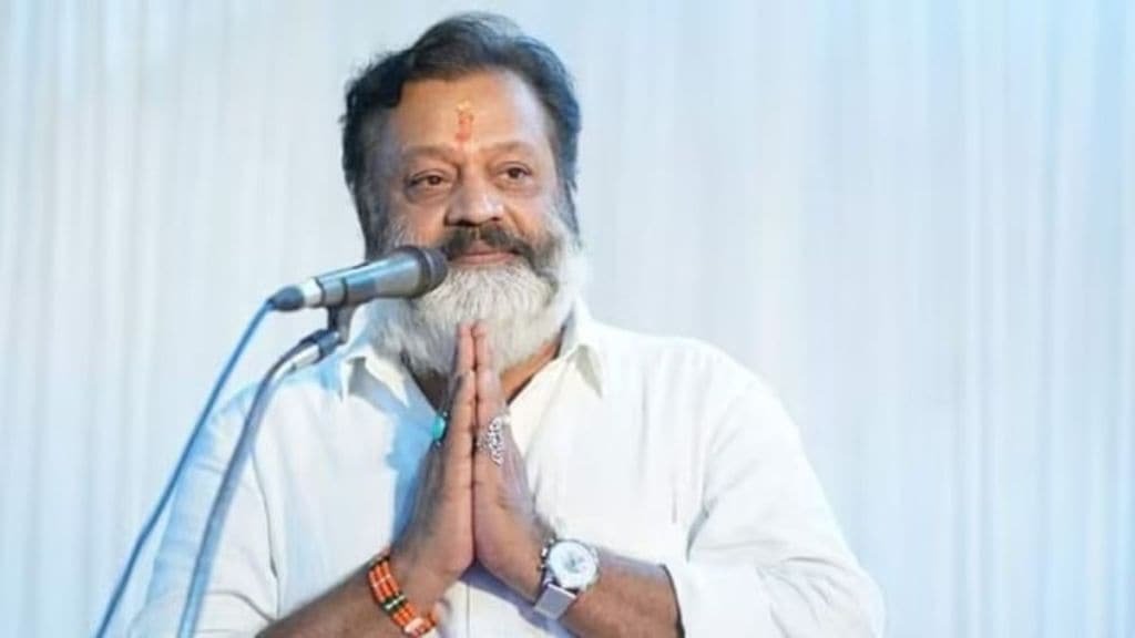 suresh-gopi-kerala-minister-of-state