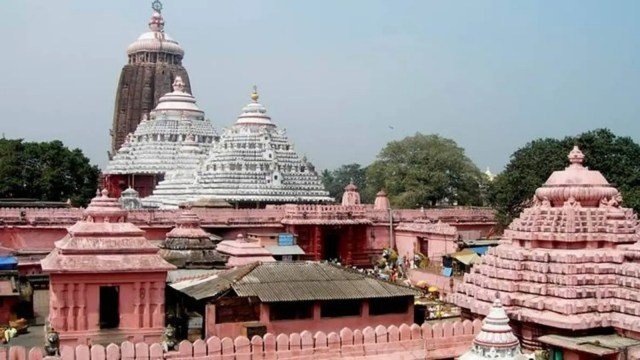 Puri-Jagannath-Temple