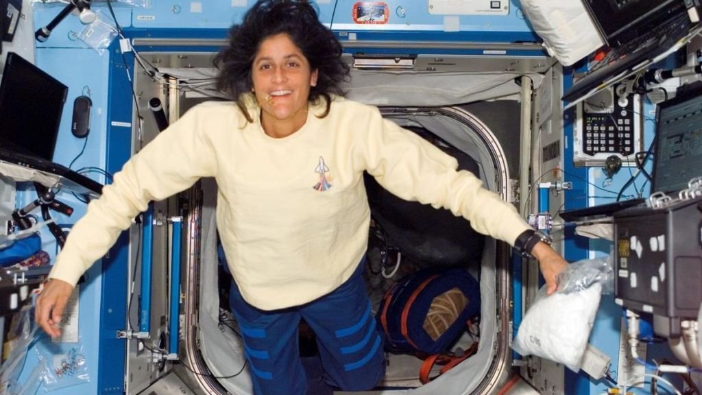 Sunita-Williams