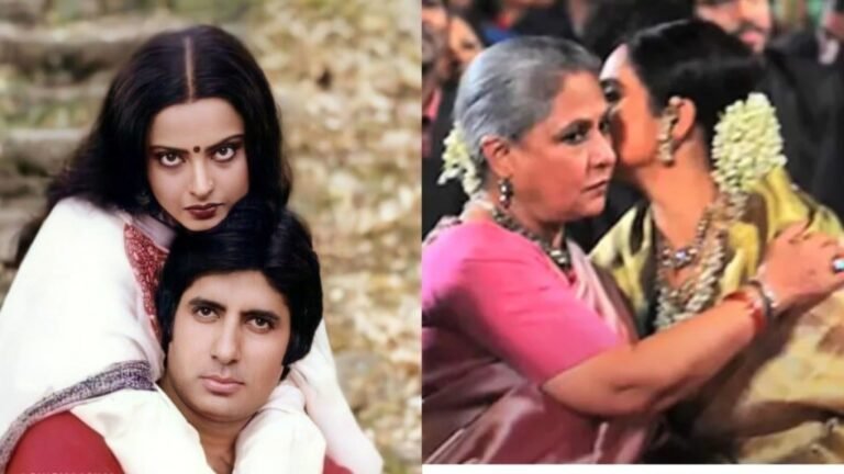 amitabh-rekha
