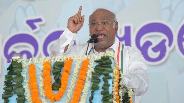 kharge