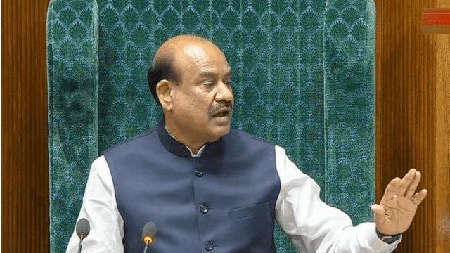 om-birla