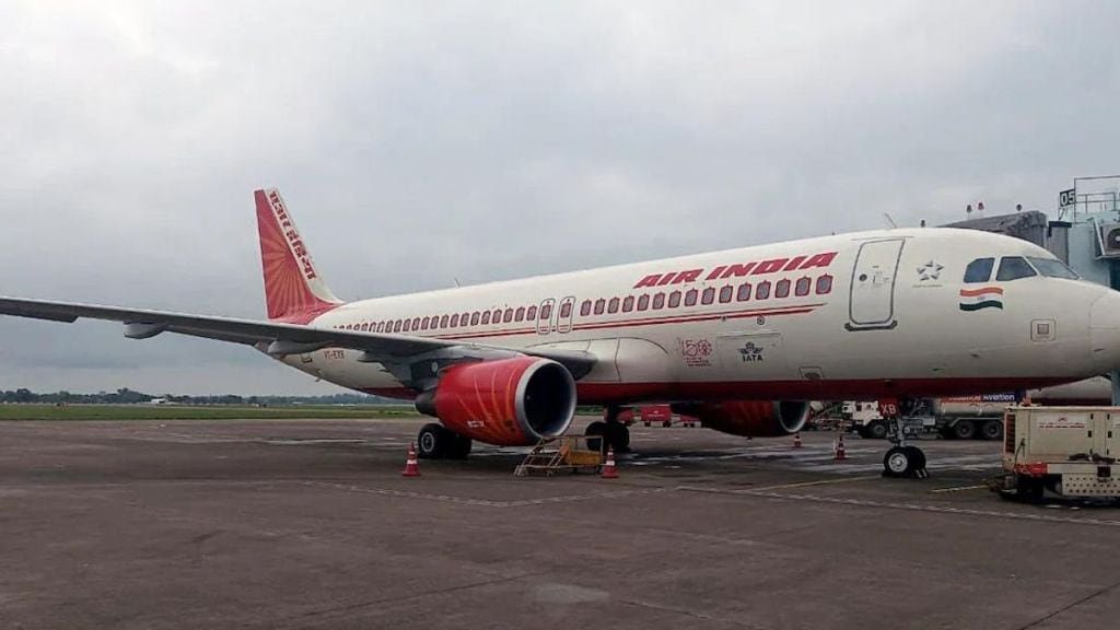 Air-India-Flight