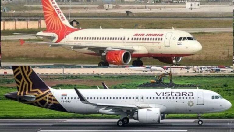Air-India-Vistara