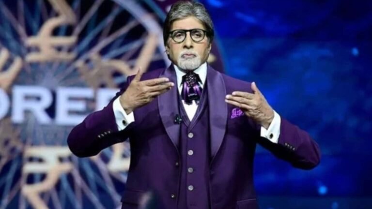 Amitabh-Bachchan-Failed-in-Bsc-first-time