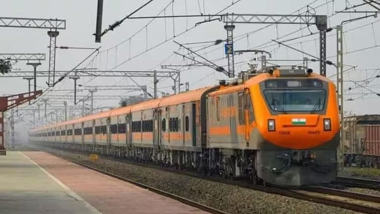 Amrit-bharat-Express