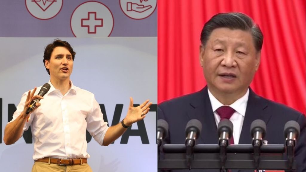 Canada-China
