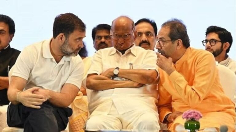 Maharashtra-Elections