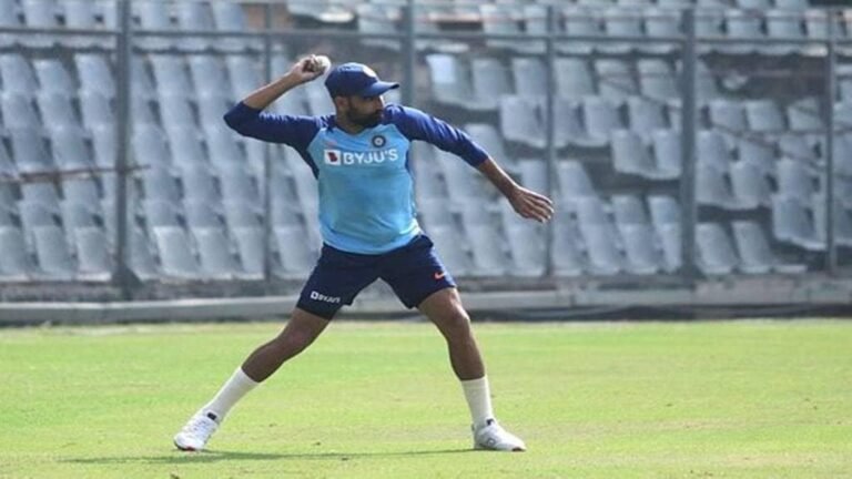 Mohammed-Shami-Fitness-IND-vs-BAN