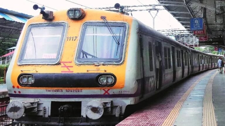 Mumbai-express