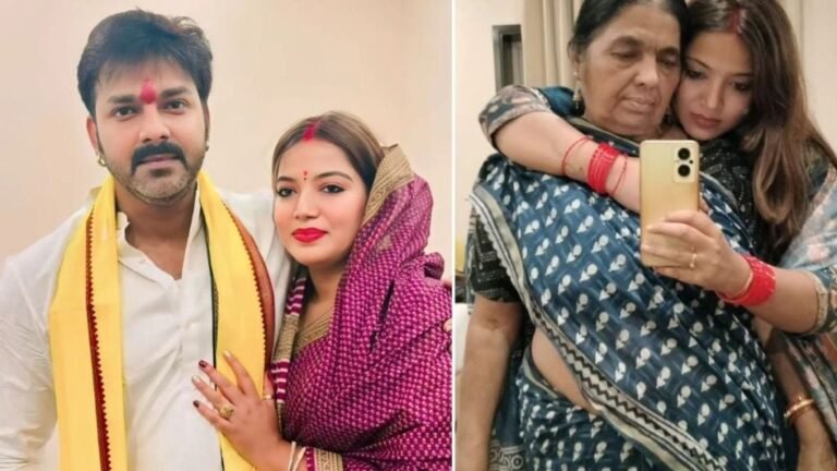 Pawan-Singh-Wife-Jyoti-Singh-Shares-Good-News