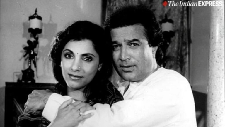 Rajesh-Khanna-got-Angry-on-Dimple-Kapadia