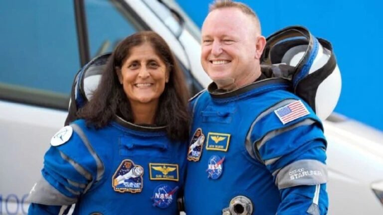 Sunita-Williams-Butch-Wilmore