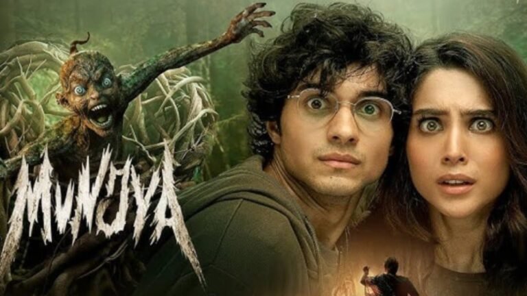 Watch-Munjya-Online-Free-TV-Premiere-Timing