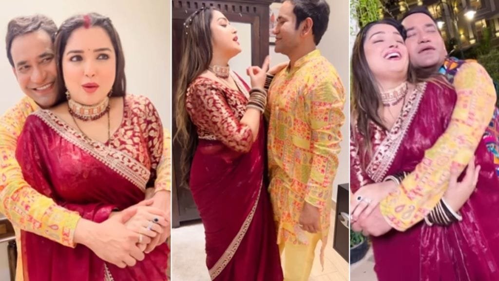 Nirahua-Amrapali-Dubey-Video-2