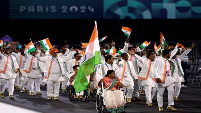 Paris-Paralympics-2024-India