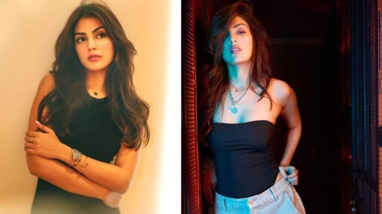 Rhea-Chakraborty-Jail-Experience