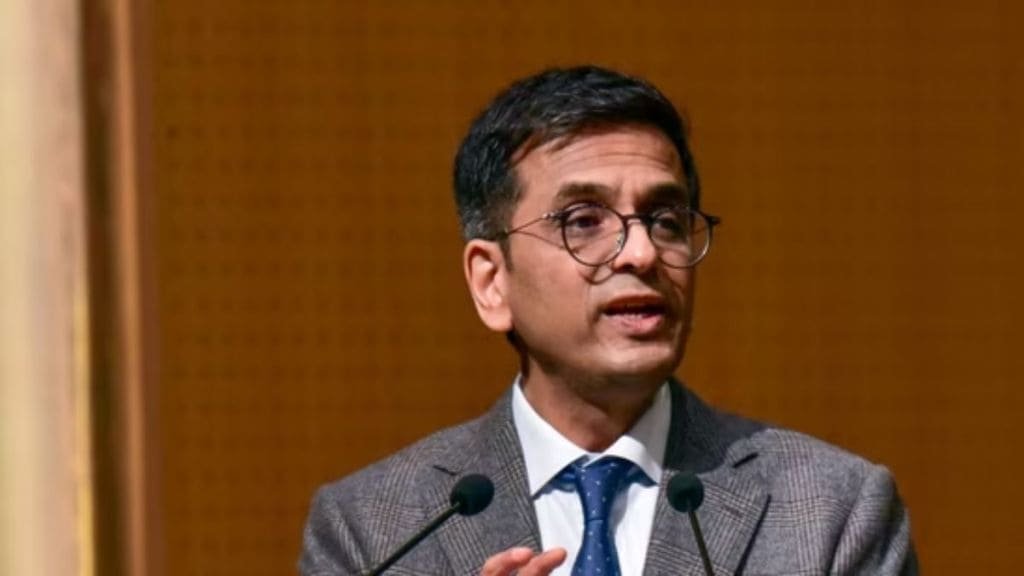 dy-chandrachud