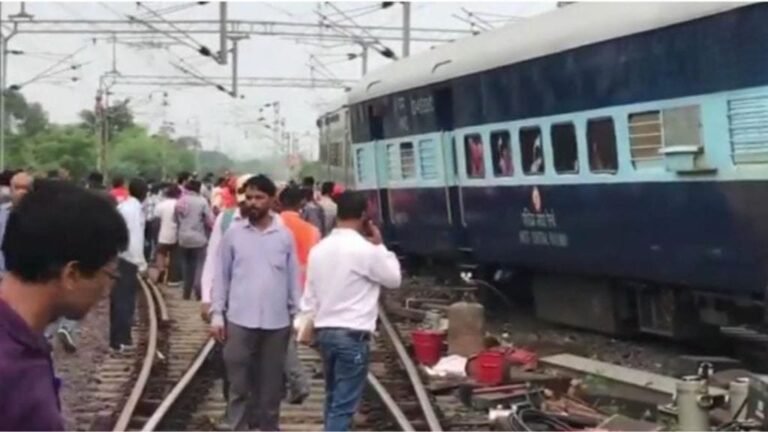 somnath-express-train-derail-jabalpur