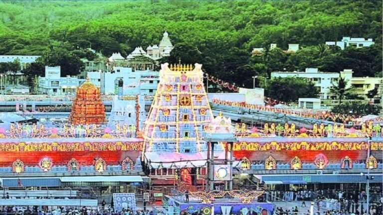 Tirupati-