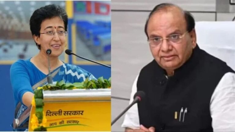 atishi-vk-saxena-delhi-lg