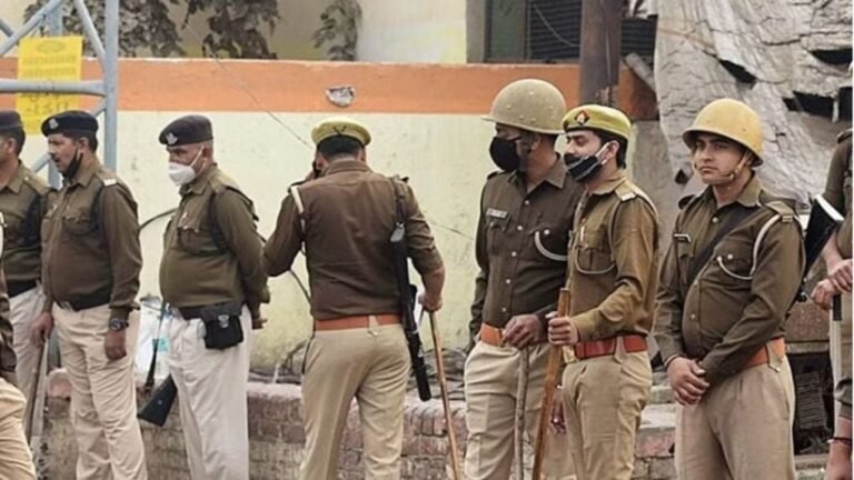up-police