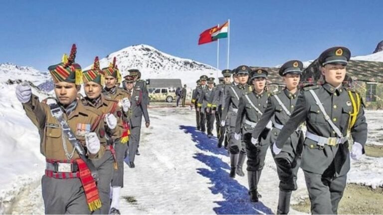 India-China-Dispute