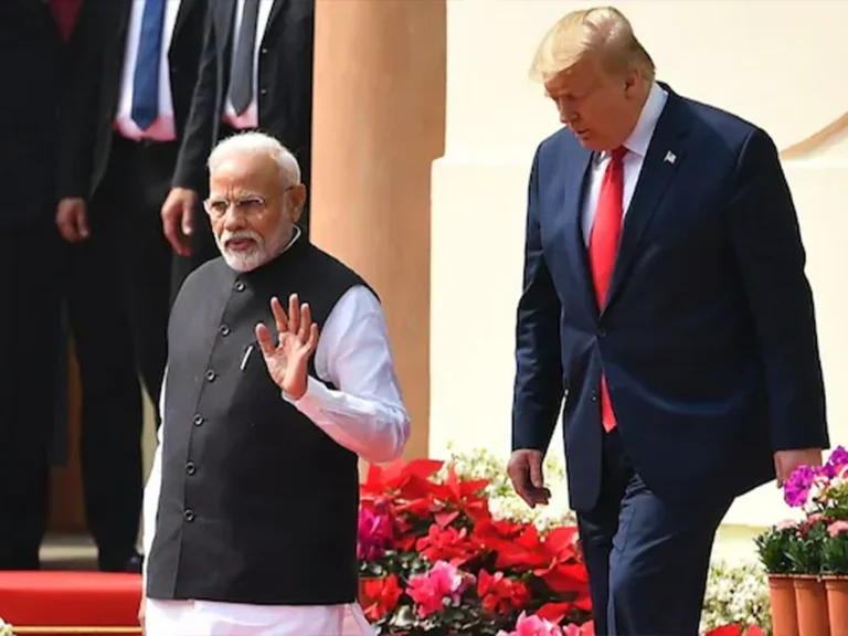 PM gets blunt with Trump