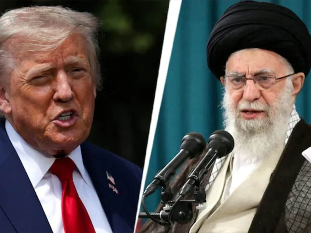 iran and us