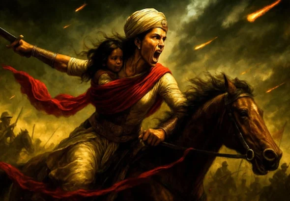 jhansi ki rani